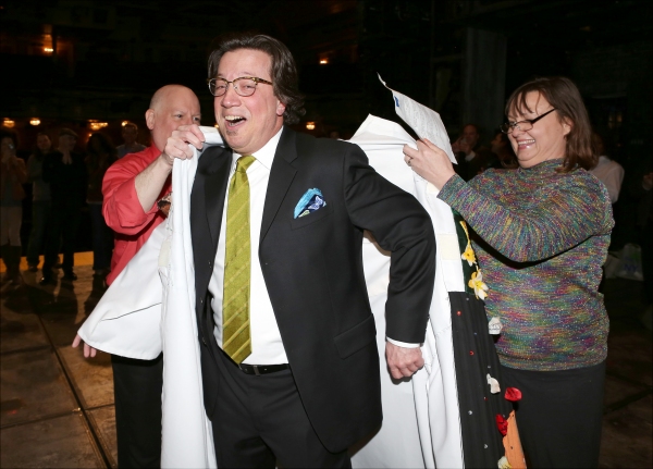 Exclusive Photo Coverage: Inside the ROCKY Gypsy Robe Ceremony! Image