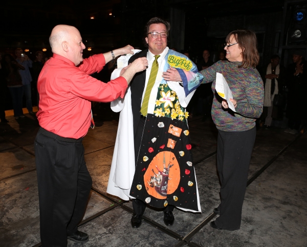 Exclusive Photo Coverage: Inside the ROCKY Gypsy Robe Ceremony! Image