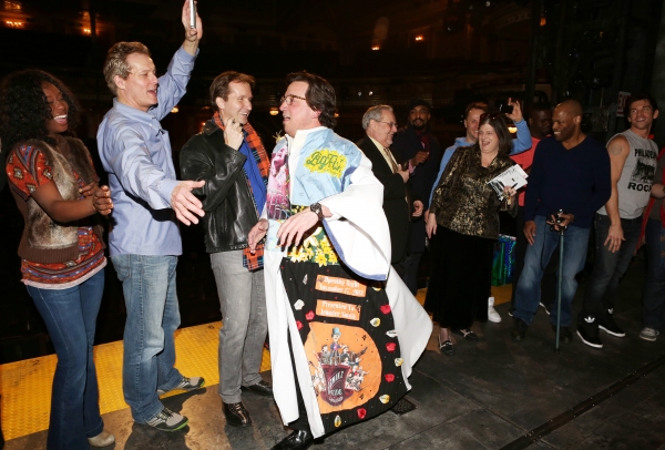 Exclusive Photo Coverage: Inside the ROCKY Gypsy Robe Ceremony! Image