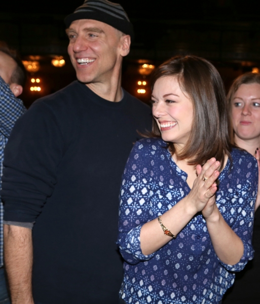 Exclusive Photo Coverage: Inside the ROCKY Gypsy Robe Ceremony! Image
