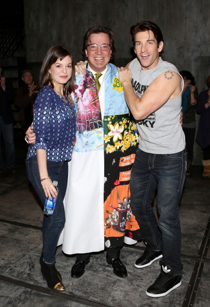 Exclusive Photo Coverage: Inside the ROCKY Gypsy Robe Ceremony! Image