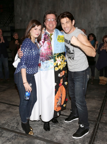 Exclusive Photo Coverage: Inside the ROCKY Gypsy Robe Ceremony! Image