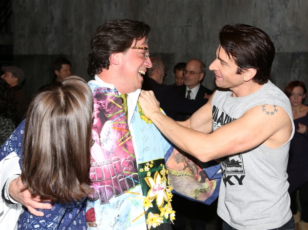 Exclusive Photo Coverage: Inside the ROCKY Gypsy Robe Ceremony! Image