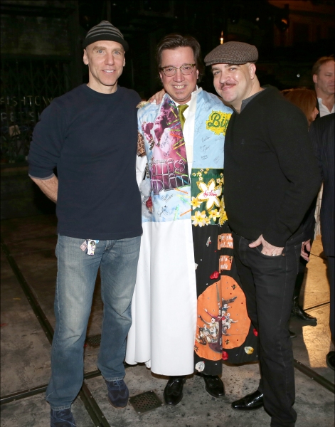 Exclusive Photo Coverage: Inside the ROCKY Gypsy Robe Ceremony! Image