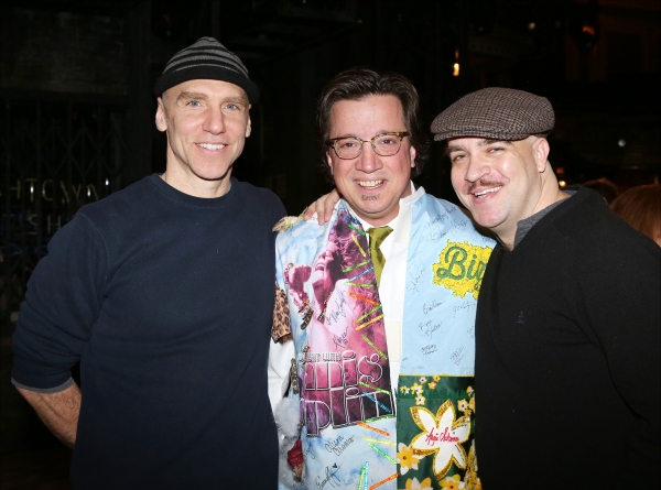 Exclusive Photo Coverage: Inside the ROCKY Gypsy Robe Ceremony! Image
