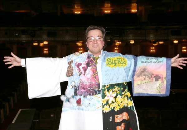 Exclusive Photo Coverage: Inside the ROCKY Gypsy Robe Ceremony! Image