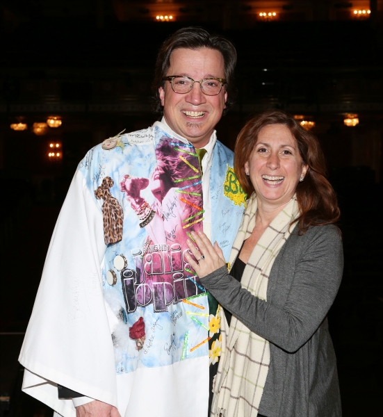 Exclusive Photo Coverage: Inside the ROCKY Gypsy Robe Ceremony! Image