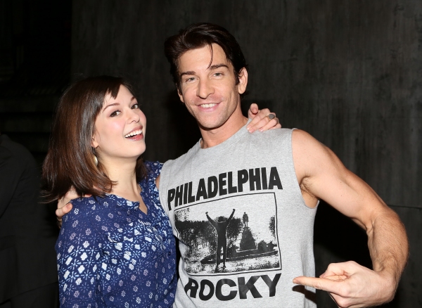 Exclusive Photo Coverage: Inside the ROCKY Gypsy Robe Ceremony! Image