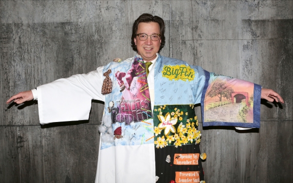 Exclusive Photo Coverage: Inside the ROCKY Gypsy Robe Ceremony! Image
