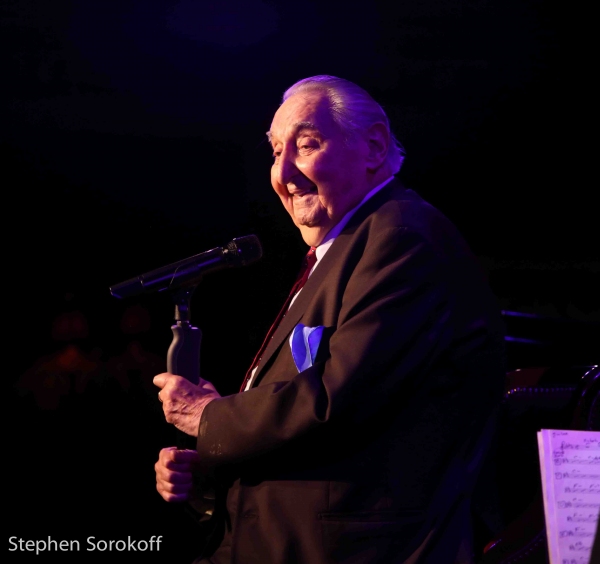 Photo Coverage: Fyvush Finkel Plays 54 Below Image
