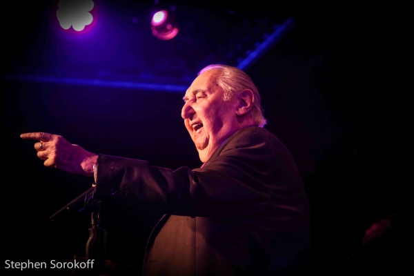 Photo Coverage: Fyvush Finkel Plays 54 Below Image