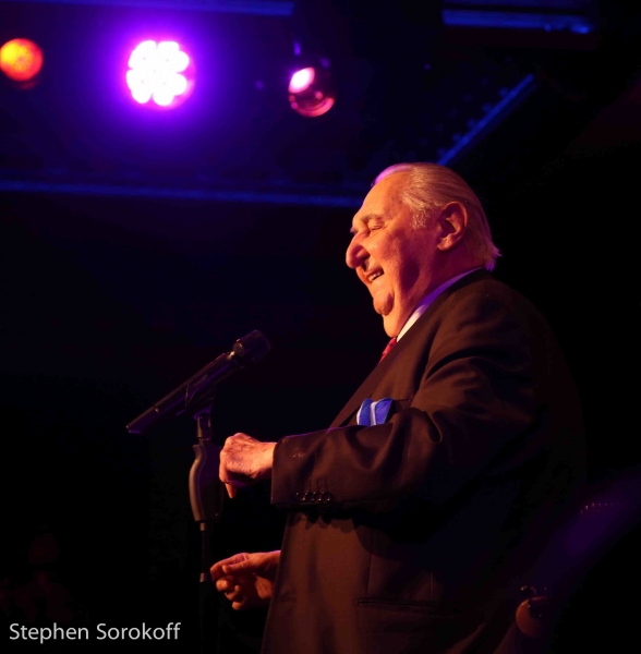 Photo Coverage: Fyvush Finkel Plays 54 Below 