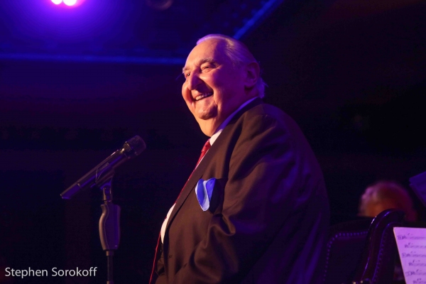 Photo Coverage: Fyvush Finkel Plays 54 Below 