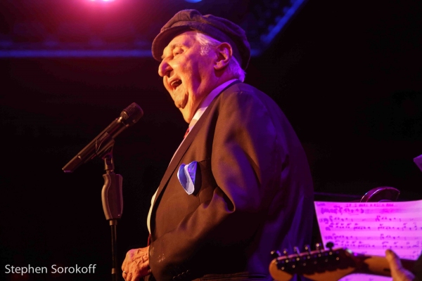 Photo Coverage: Fyvush Finkel Plays 54 Below Image