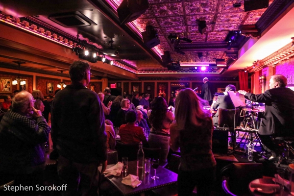 Photo Coverage: Fyvush Finkel Plays 54 Below Image