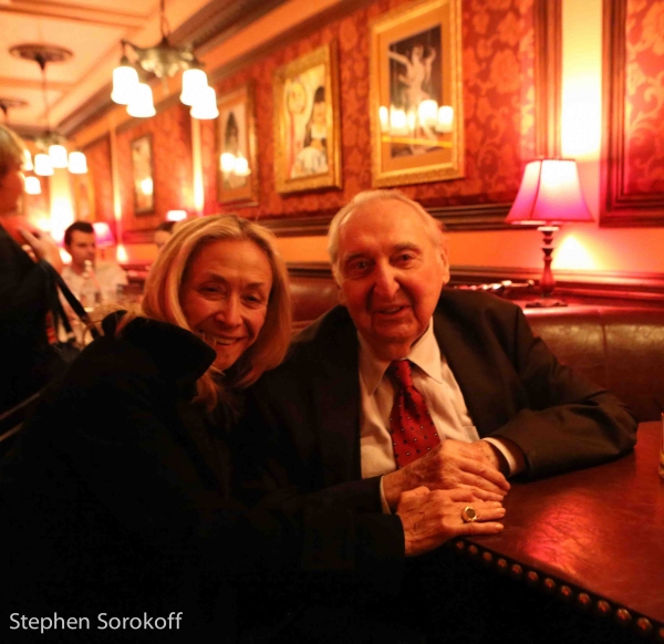 Photo Coverage: Fyvush Finkel Plays 54 Below Image