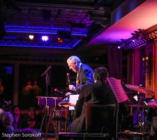 Photo Coverage: Fyvush Finkel Plays 54 Below 