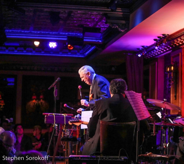 Photo Coverage: Fyvush Finkel Plays 54 Below Image