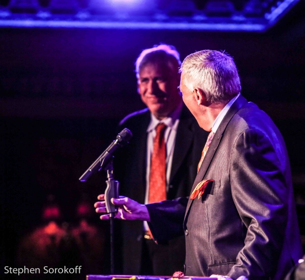 Photo Coverage: Fyvush Finkel Plays 54 Below Image