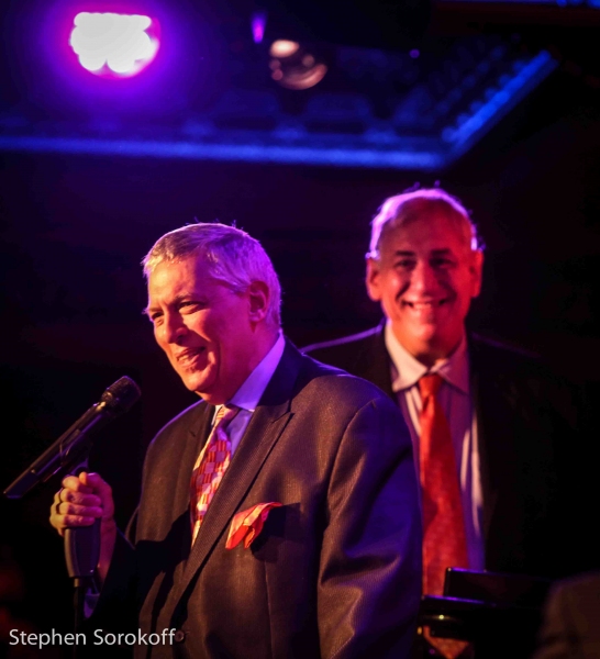 Photo Coverage: Fyvush Finkel Plays 54 Below Image