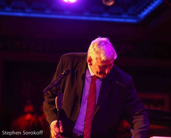Photo Coverage: Fyvush Finkel Plays 54 Below Image