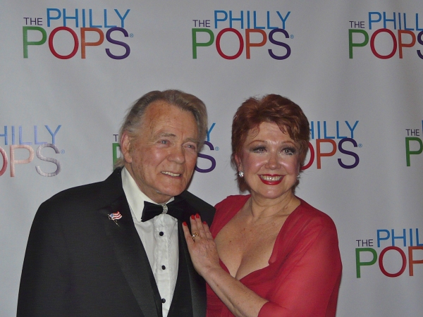 Photo Flash: Check Out Photos from the Philly POPS' MARVIN HAMLISCH- A MUSICAL TRIBUTE Image