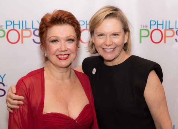 Photo Flash: Check Out Photos from the Philly POPS' MARVIN HAMLISCH- A MUSICAL TRIBUTE Image