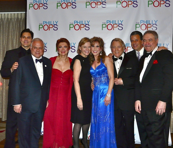 Photo Flash: Check Out Photos from the Philly POPS' MARVIN HAMLISCH- A MUSICAL TRIBUTE Image