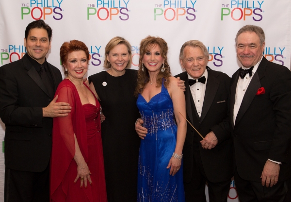 Photo Flash: Check Out Photos from the Philly POPS' MARVIN HAMLISCH- A MUSICAL TRIBUTE Image
