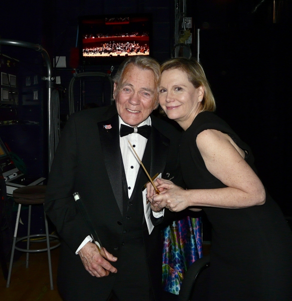 Photo Flash: Check Out Photos from the Philly POPS' MARVIN HAMLISCH- A MUSICAL TRIBUTE Image