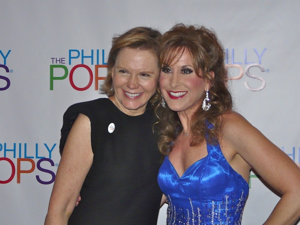 Photo Flash: Check Out Photos from the Philly POPS' MARVIN HAMLISCH- A MUSICAL TRIBUTE Image