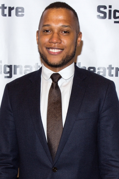 Photo Coverage: Inside Opening Night of Signature's APPROPRIATE Image