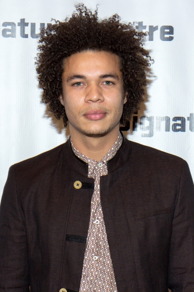 Photo Coverage: Inside Opening Night of Signature's APPROPRIATE Image