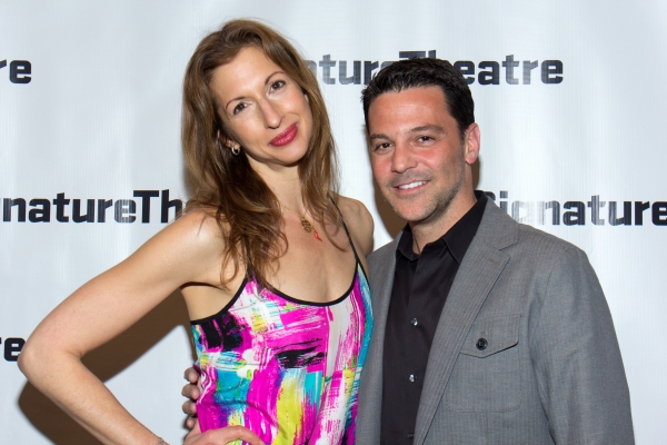 Photo Coverage: Inside Opening Night of Signature's APPROPRIATE Image