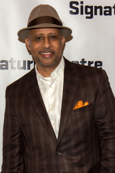 Photo Coverage: Inside Opening Night of Signature's APPROPRIATE Image