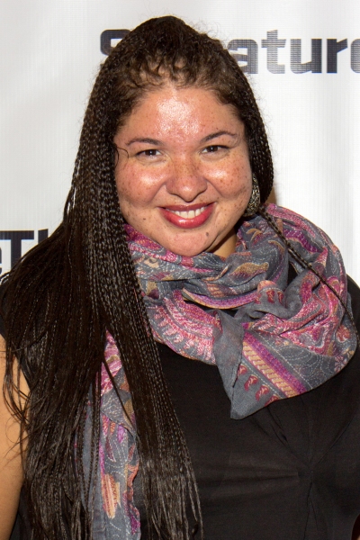 Photo Coverage: Inside Opening Night of Signature's APPROPRIATE Image