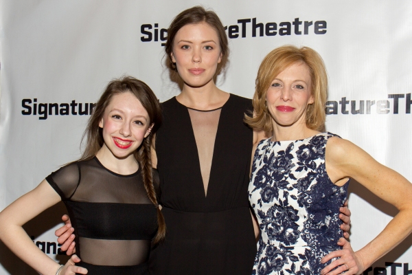 Photo Coverage: Inside Opening Night of Signature's APPROPRIATE Image