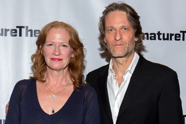 Photo Coverage: Inside Opening Night of Signature's APPROPRIATE Image