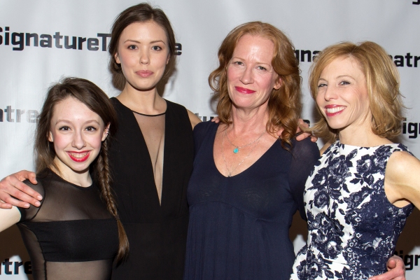 Photo Coverage: Inside Opening Night of Signature's APPROPRIATE Image