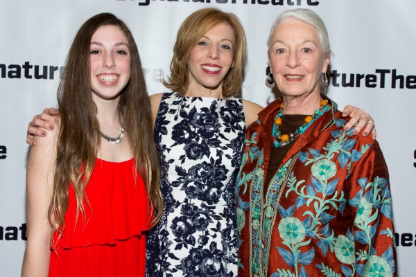 Photo Coverage: Inside Opening Night of Signature's APPROPRIATE Image