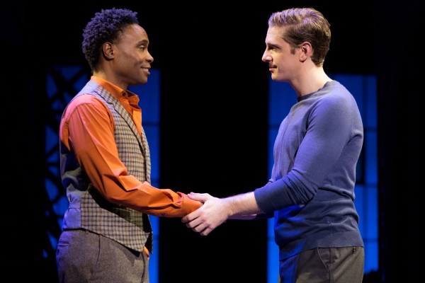 Photo Flash: First Look at the New Cast of KINKY BOOTS- Andy Kelso, Jeanna de Waal, Cortney Wolfson & More! Image