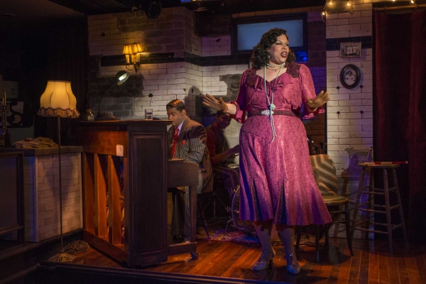 Photo Flash: First Look at The Rep's AIN'T MISBEHAVIN', Now Playing 