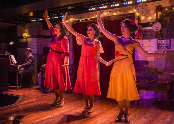 Photo Flash: First Look at The Rep's AIN'T MISBEHAVIN', Now Playing 