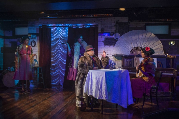 Photo Flash: First Look at The Rep's AIN'T MISBEHAVIN', Now Playing 