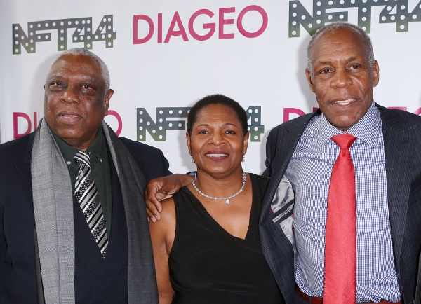 Photo Coverage: On the Red Carpet at the New Federal Theatre's 44th Anniversary Gala Image