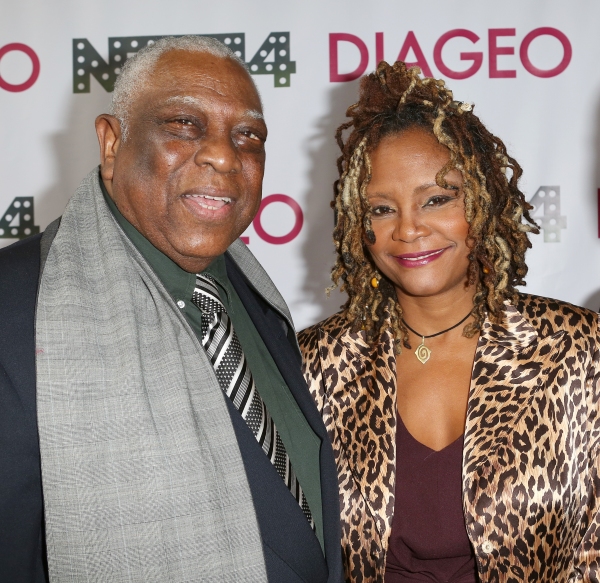 Photo Coverage: On the Red Carpet at the New Federal Theatre's 44th Anniversary Gala Image