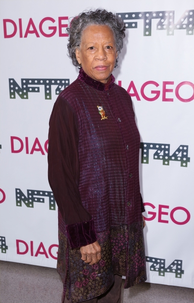 Photo Coverage: On the Red Carpet at the New Federal Theatre's 44th Anniversary Gala Image
