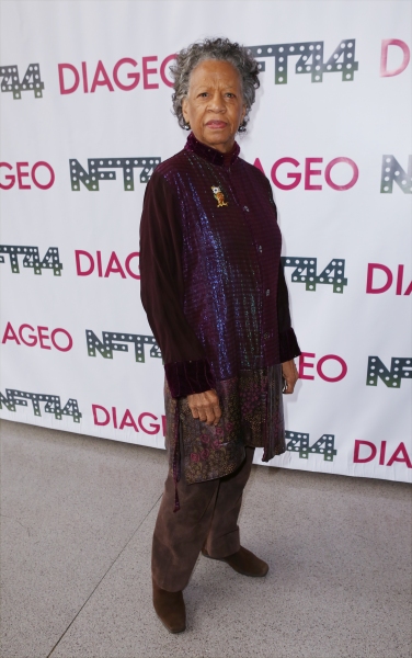 Photo Coverage: On the Red Carpet at the New Federal Theatre's 44th Anniversary Gala Image