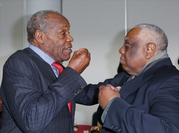 Photo Coverage: On the Red Carpet at the New Federal Theatre's 44th Anniversary Gala Image