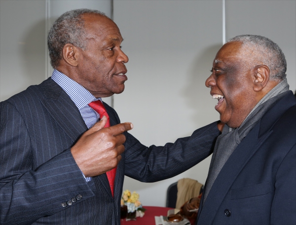 Photo Coverage: On the Red Carpet at the New Federal Theatre's 44th Anniversary Gala Image